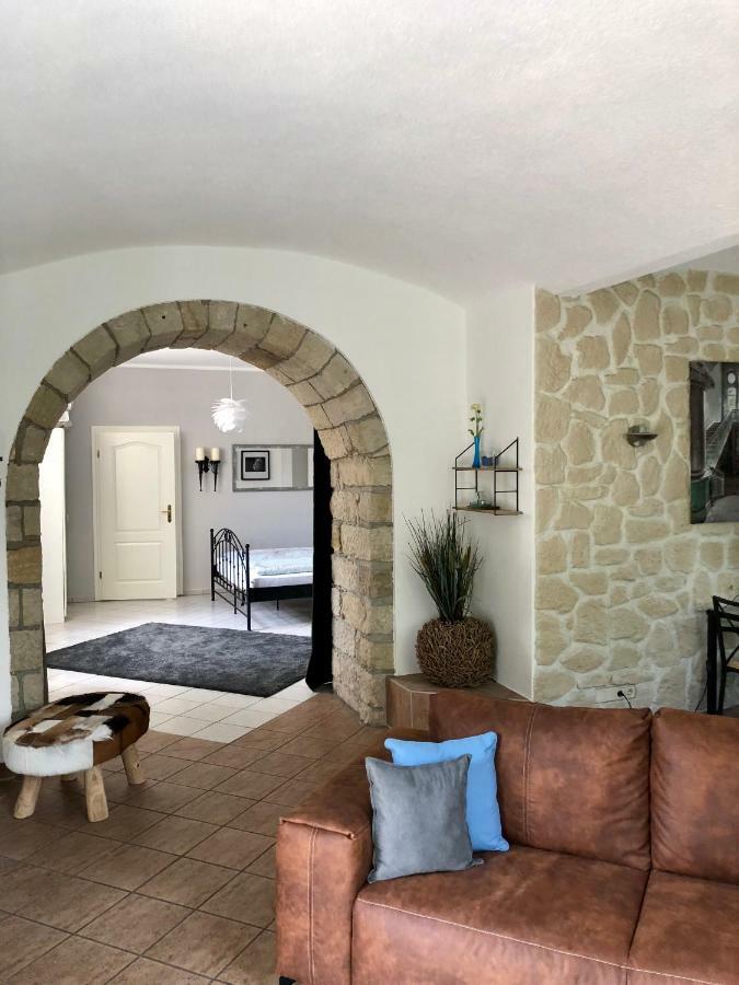 Ferienwohnung Am Wasser Villa Graf Von Pfeil Δρέσδη Εξωτερικό φωτογραφία