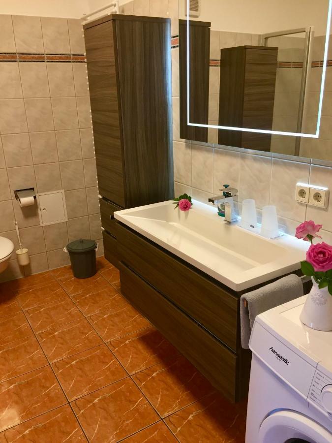 Ferienwohnung Am Wasser Villa Graf Von Pfeil Δρέσδη Εξωτερικό φωτογραφία